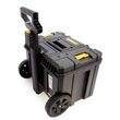 Ящик-тележка для инструментов DeWALT TSTAK 2.0 DWST83347-1, 51x51x64 см, черный - РЕМТУЛС